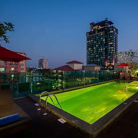 Sunshine Hip Hotel Pattaya Dış mekan fotoğraf